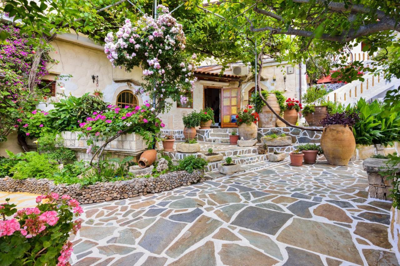 Villa Kapasa Mathes ภายนอก รูปภาพ