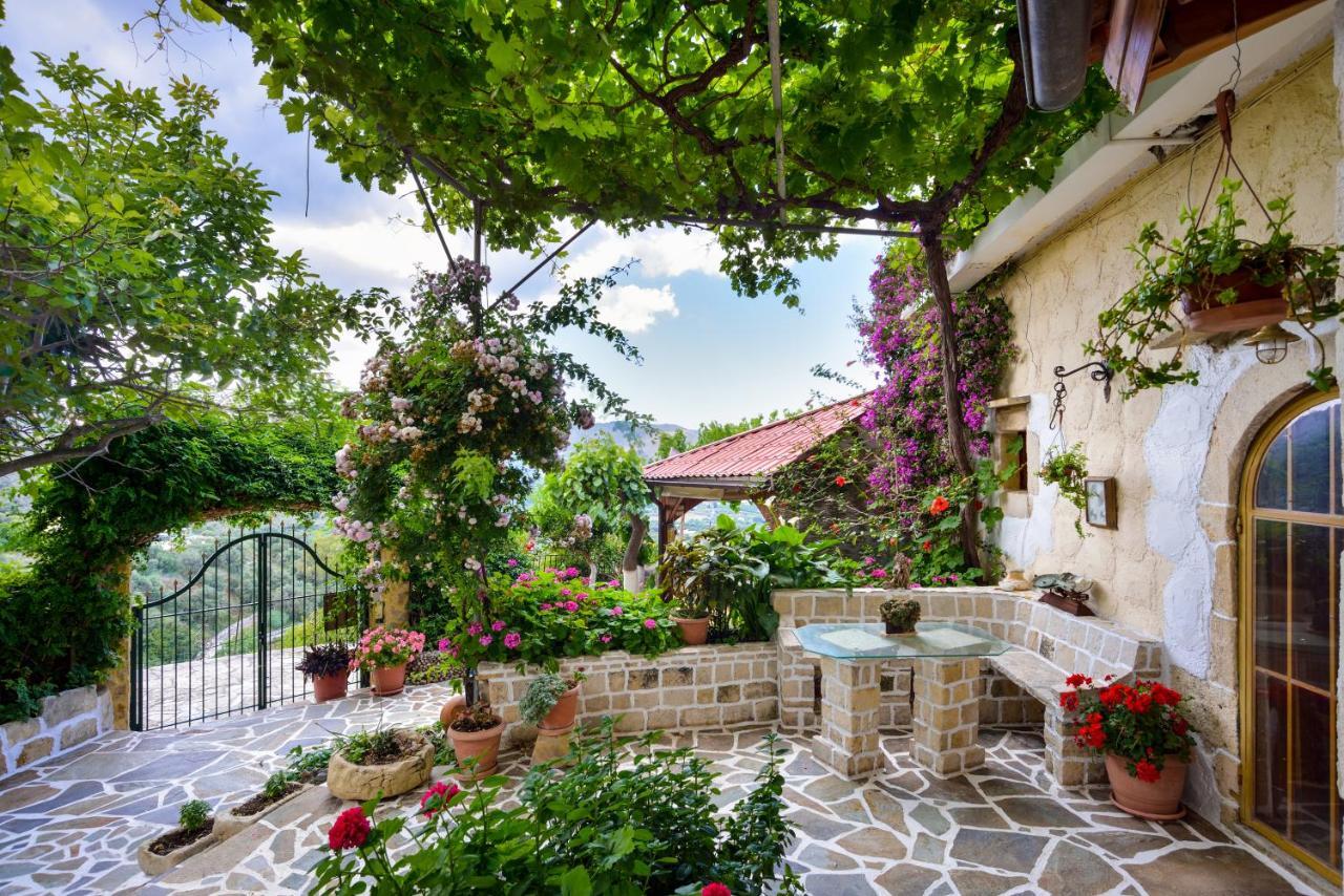 Villa Kapasa Mathes ภายนอก รูปภาพ
