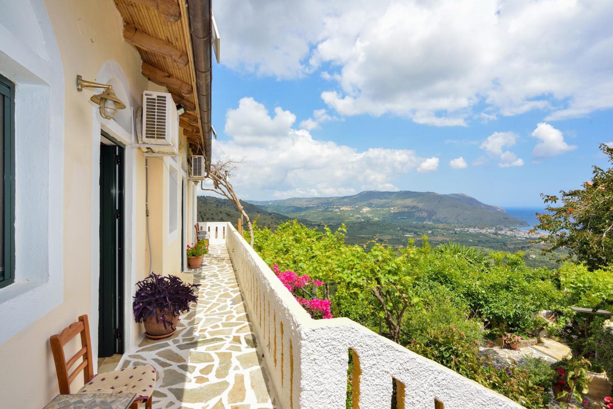Villa Kapasa Mathes ภายนอก รูปภาพ